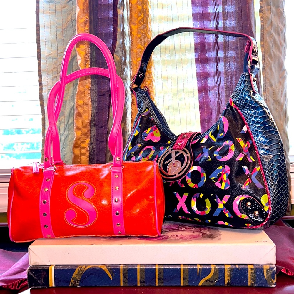MIX IT BAG & XOXO HOBO BAG